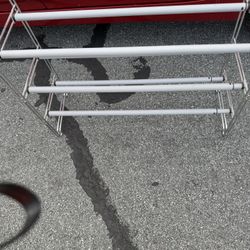 Heavy Duty Metal Expandable New Shoe Rack