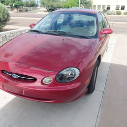 1998 Ford Taurus