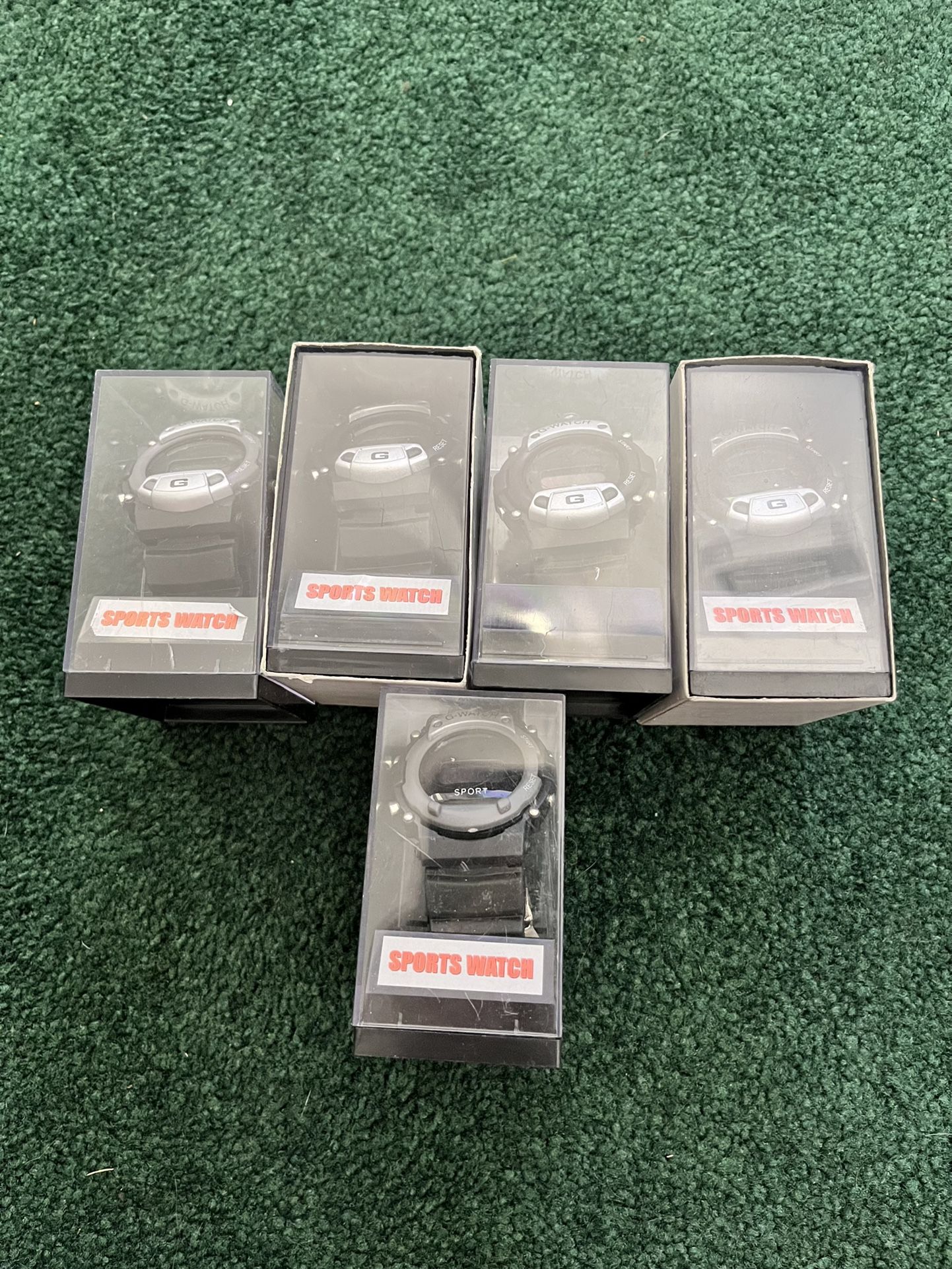 G-Watch Sports Watches