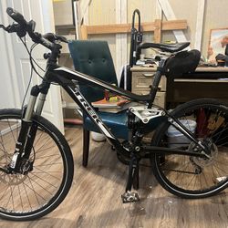 Trek Full-Suspension Mountain Bike Aluminum Frame