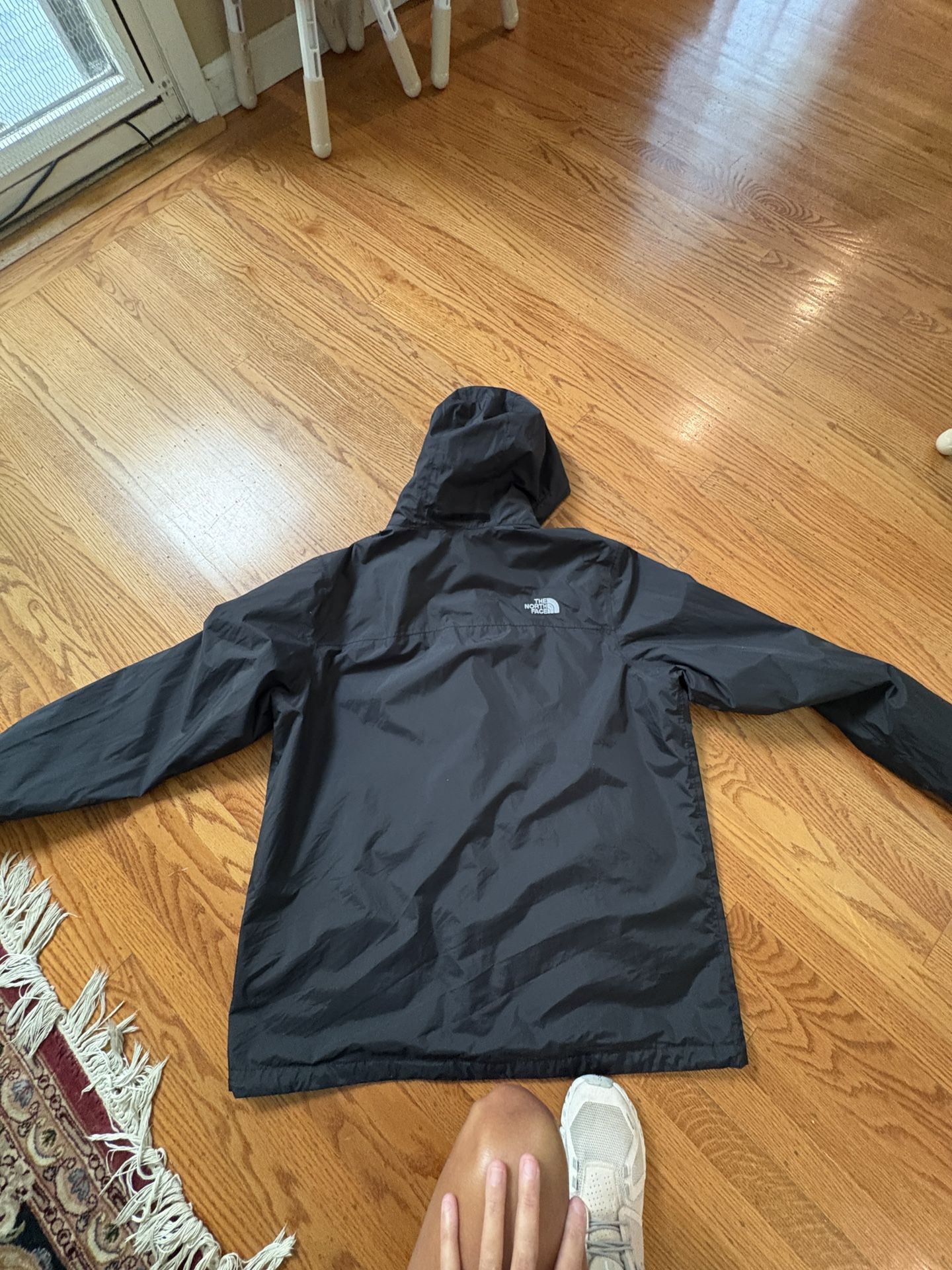 North face Black Vent Jacket XL