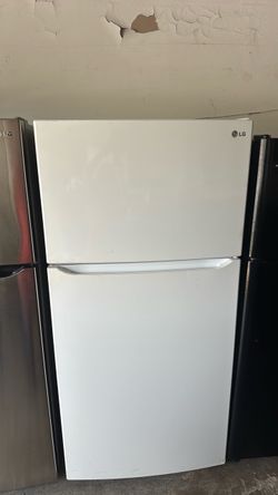 LG refrigerator