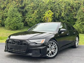 2022 Audi A6 Sedan