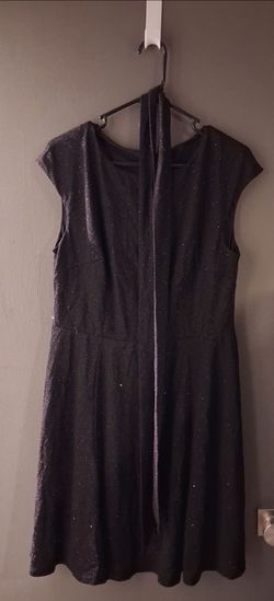 XL dress