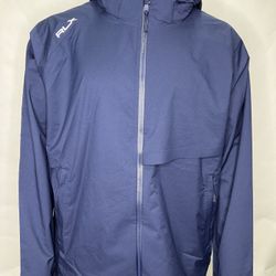 Ralph Lauren RLX Performance Golf Raincoat Jacket