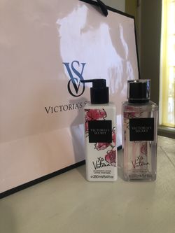Victoria’s Secret Pink Set Xo Victoria 