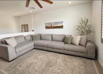 Beautiful sectional