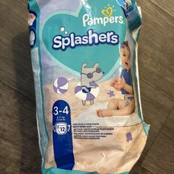 Pampers Swim Diapers