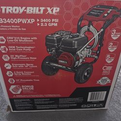 Pressure Washer NEW 
