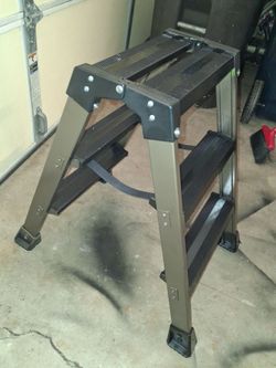 Little Giant Heavy duty Step Ladder