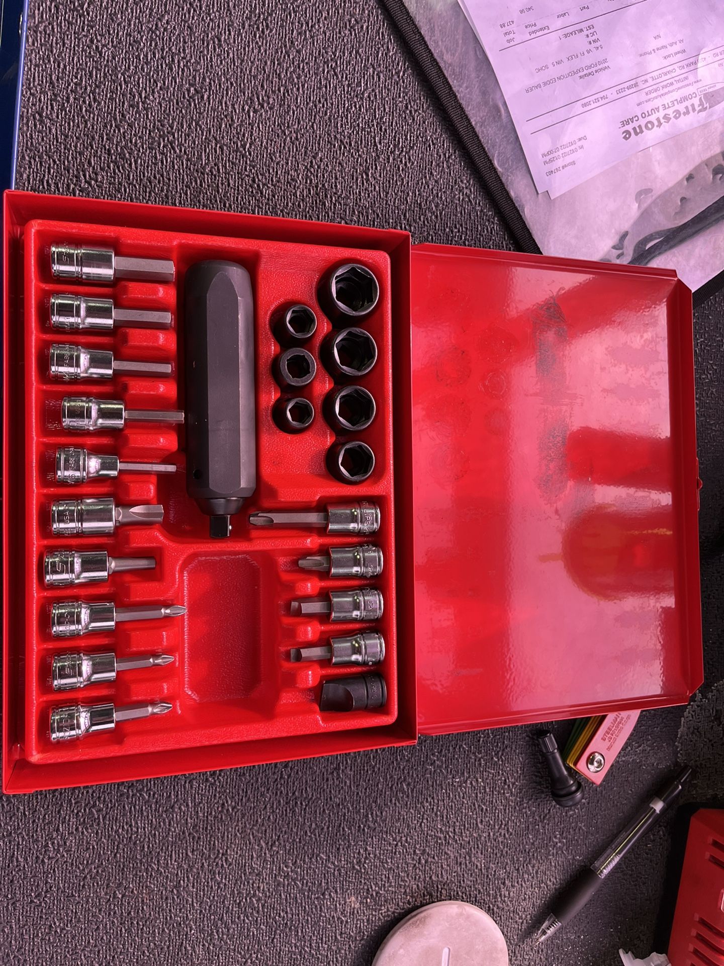 Snap On Impact Driver