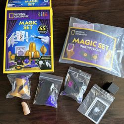 Kids Magic Set National Geographic