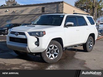 2023 Toyota 4Runner