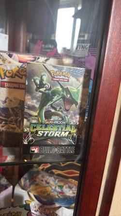 Celestial Storm Build and Battle