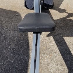 Rowing Machine 