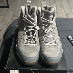 Air Jordan 9 Retro Cool Grey