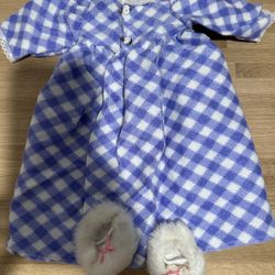 American girl, doll outfit