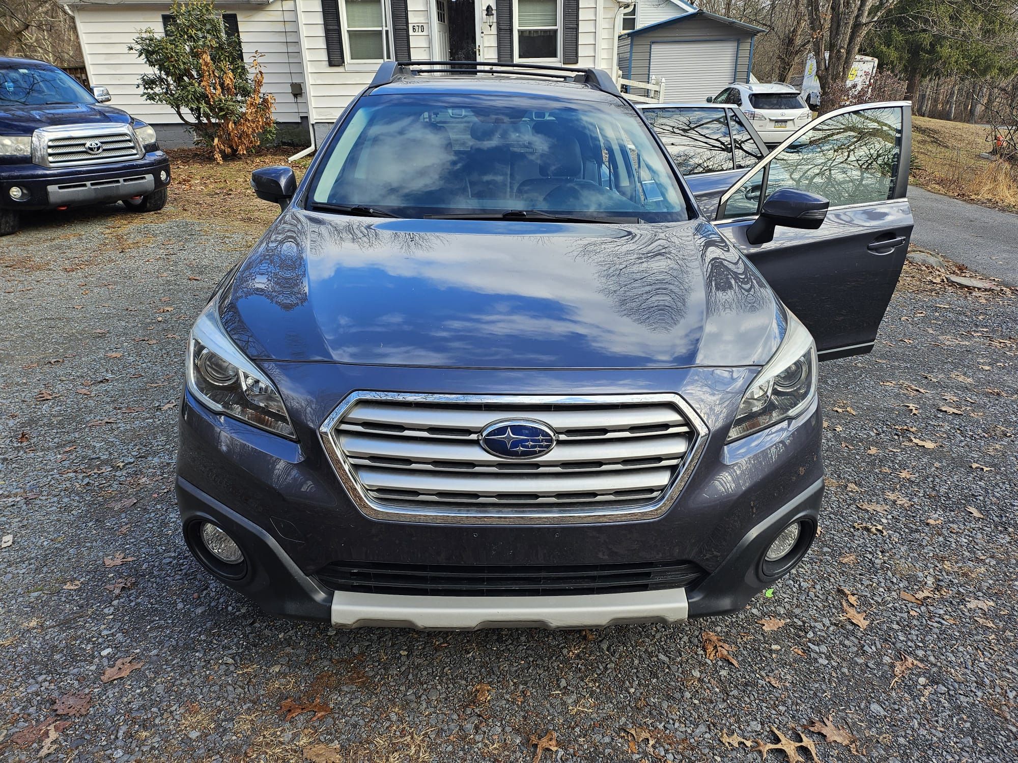 2015 Subaru Outback