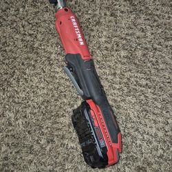 Craftsman Cordless 2.0 Wratchet 