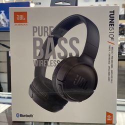 JBL Tune 510 BT