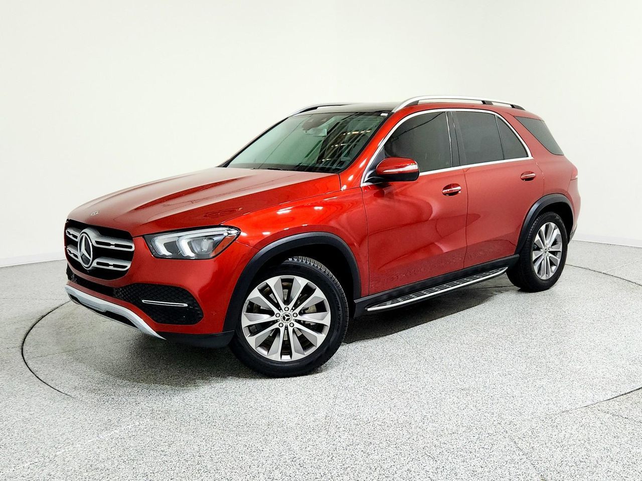 2020 Mercedes-Benz GLE 350