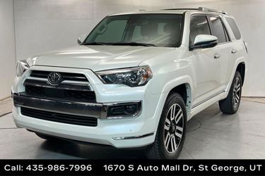 2023 Toyota 4Runner