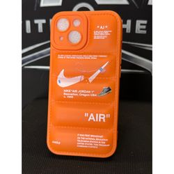 iPhone 15 Nike Case