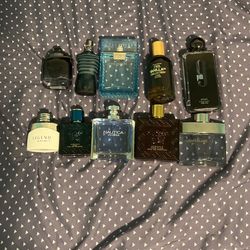 Selling Designer Fragrances