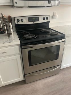 Kenmore Gas Oven With Cooktop