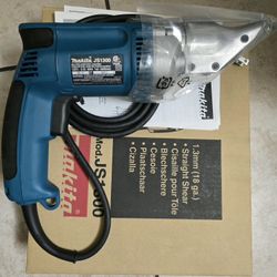 Makita 18 Gauge Straight Shear By Makita JS1300