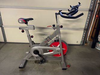 Sunny Health and Fitness spin bike