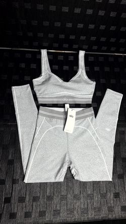 Grey active wear🤍✨