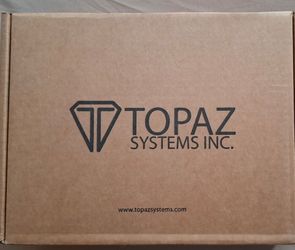 BNIB Topaz Digital Signature pad
