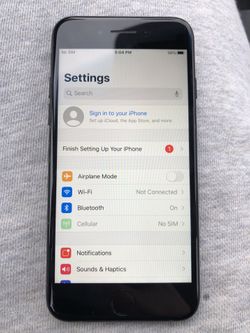 iPhone 7 128GB Unlocked