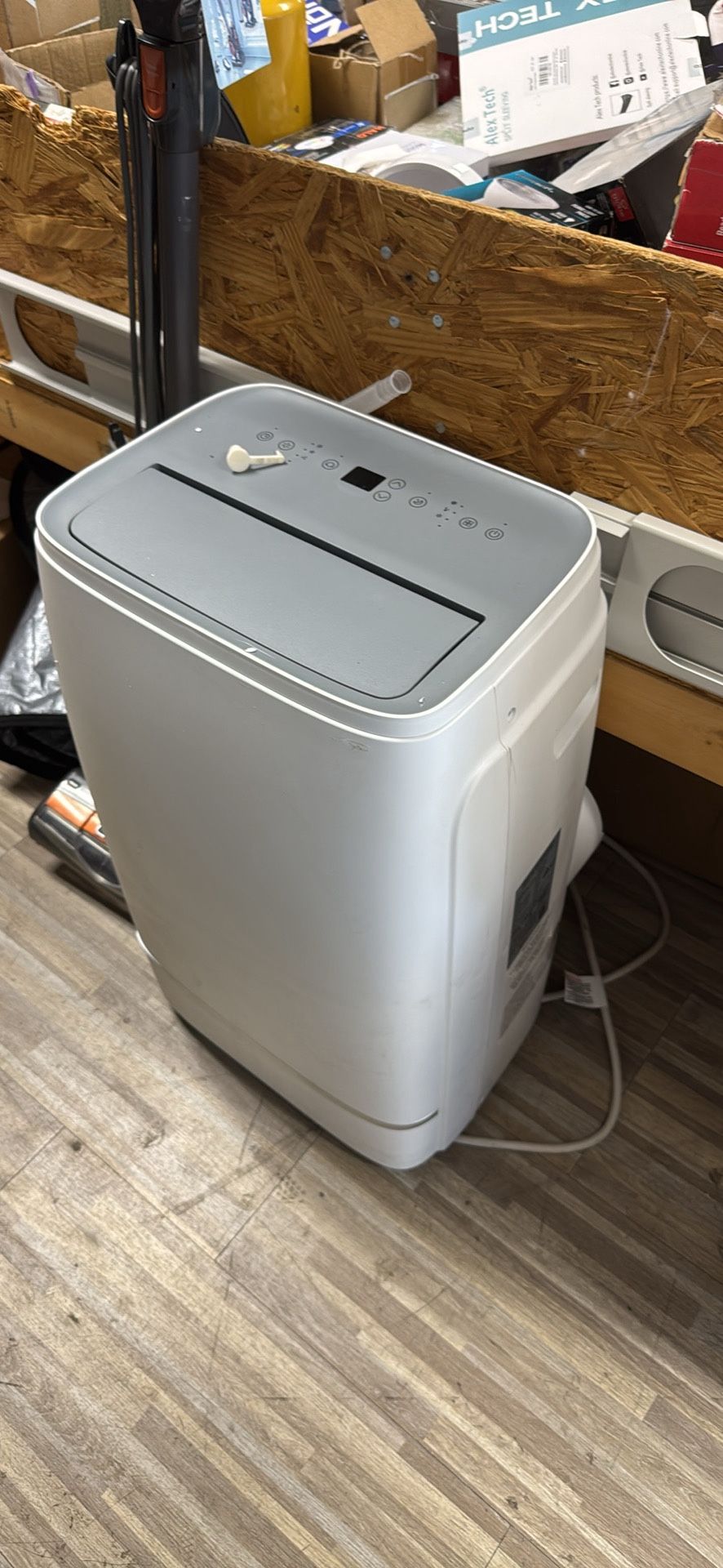 Portable Air Conditioners14000 BTU Air Conditioner for Room Up to 700 Sq. Ft3 in 1Cool & Dehumidifier & Fan Modes Portable AC with Remote