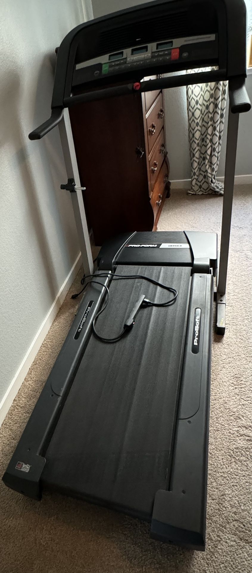 Pro Form / Pro Soft Treadmill