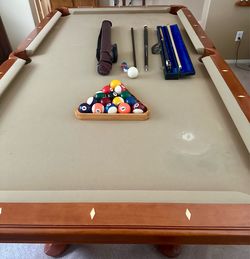 Pool Table