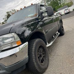 2002 Ford F-250