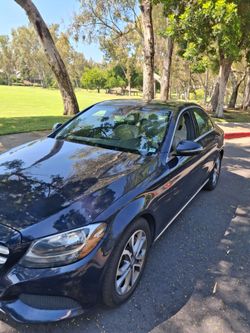 Mercedes benz C(contact info removed)
