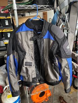 Firstgear Riding Jacket Large