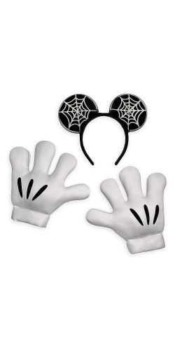 Mickey Mouse Light-Up Skeleton Costume