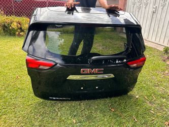 2018-2024 GMC TERRAIN TAILGATE