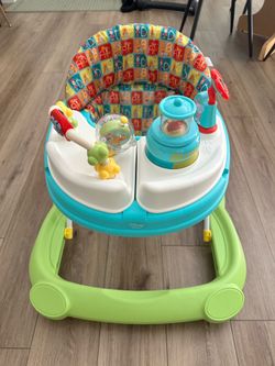 Disney Winnie The Pooh Baby Walker