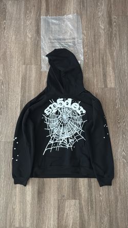 Sp5der hoodie