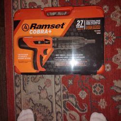 Ramsey Cobra+ 27caliber