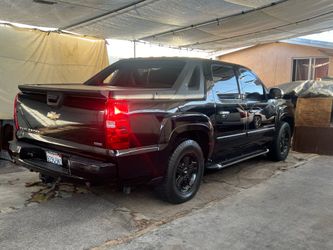 2008 Chevrolet Avalanche
