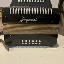 Imperial Norteno Accordion 