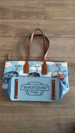 Disney Skyliner Tote Bag