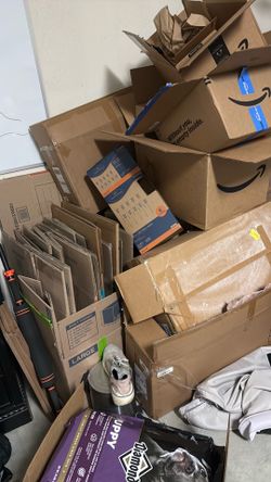 Free moving boxes, regular boxes