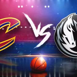 CLEVELAND CAVALIERS AT DALLAS MAVERICKS 